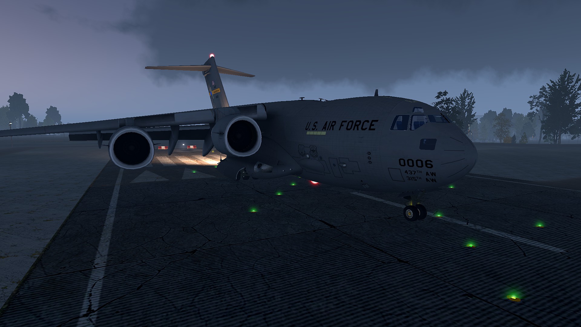 M3 - Operation Beanstalk